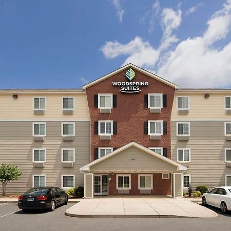 Woodspring Suites Charlotte Гастония Экстерьер фото