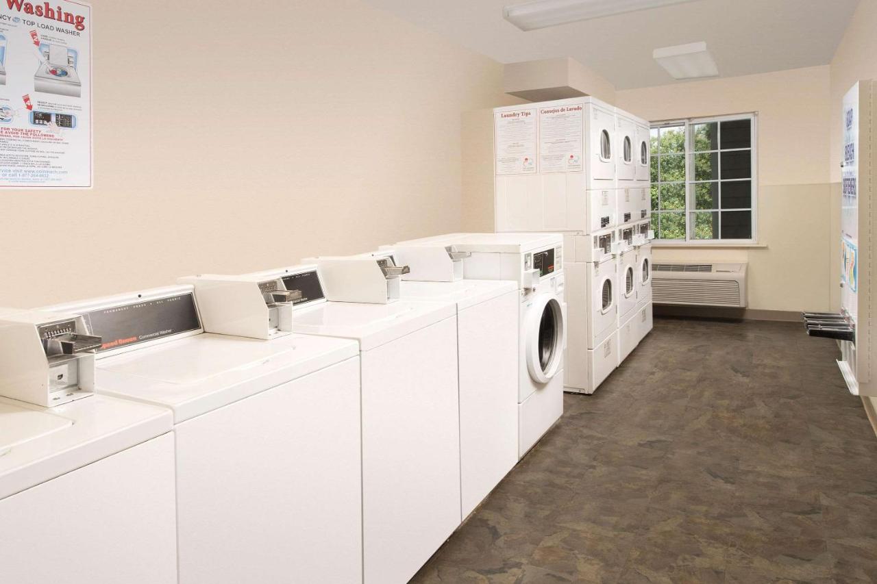 Woodspring Suites Charlotte Гастония Экстерьер фото