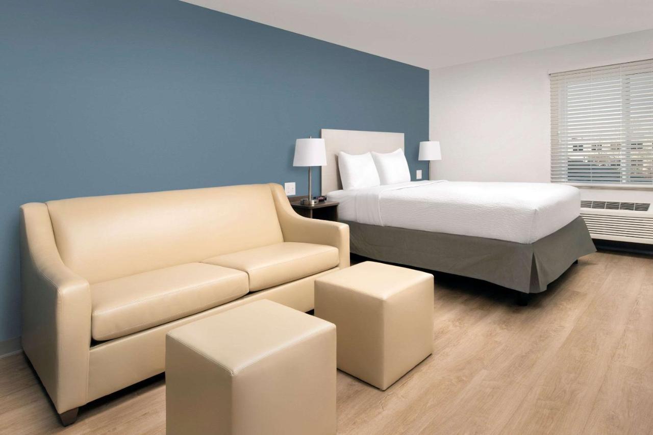 Woodspring Suites Charlotte Гастония Экстерьер фото