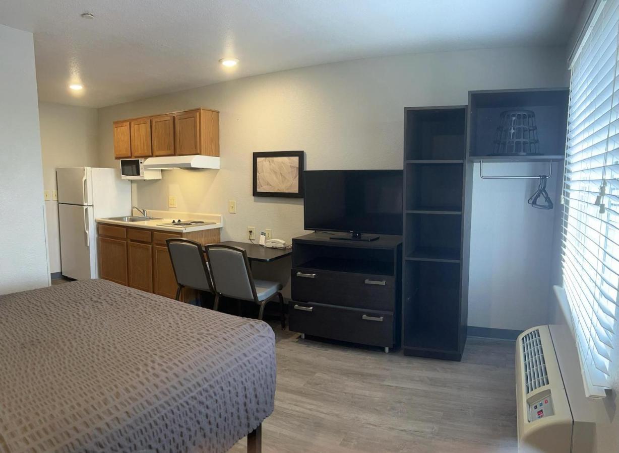Woodspring Suites Charlotte Гастония Экстерьер фото