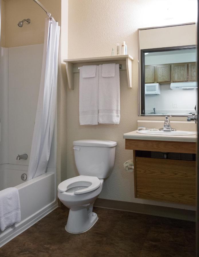 Woodspring Suites Charlotte Гастония Экстерьер фото