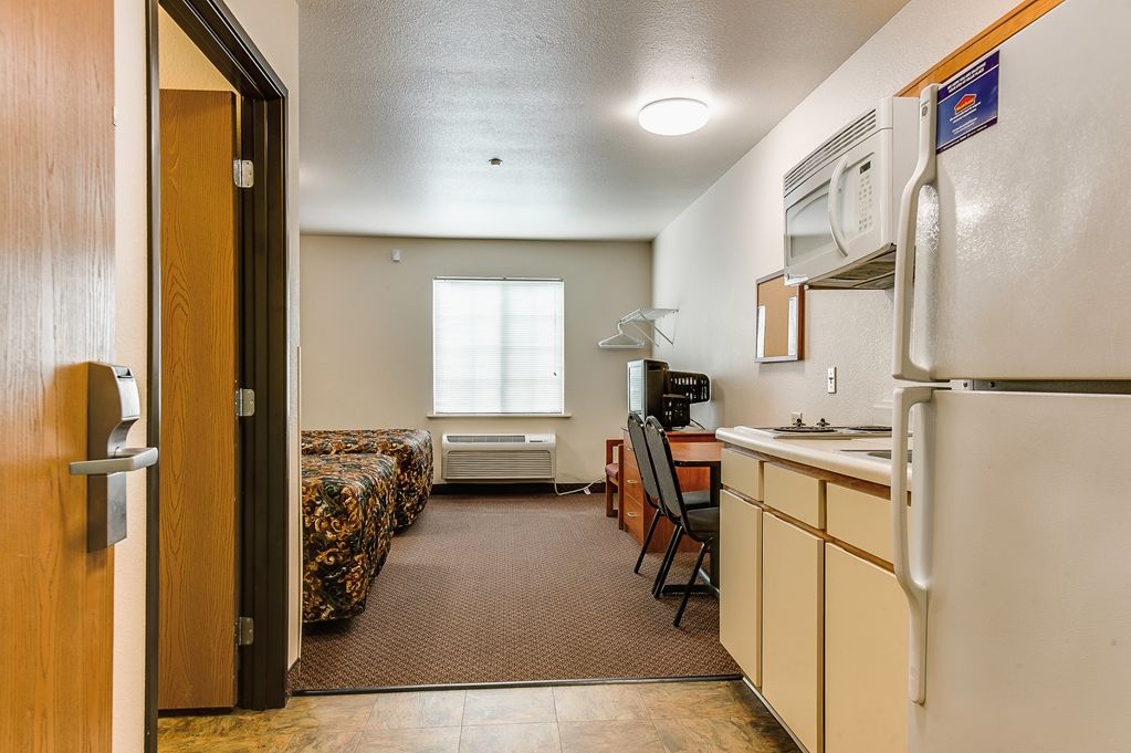 Woodspring Suites Charlotte Гастония Номер фото