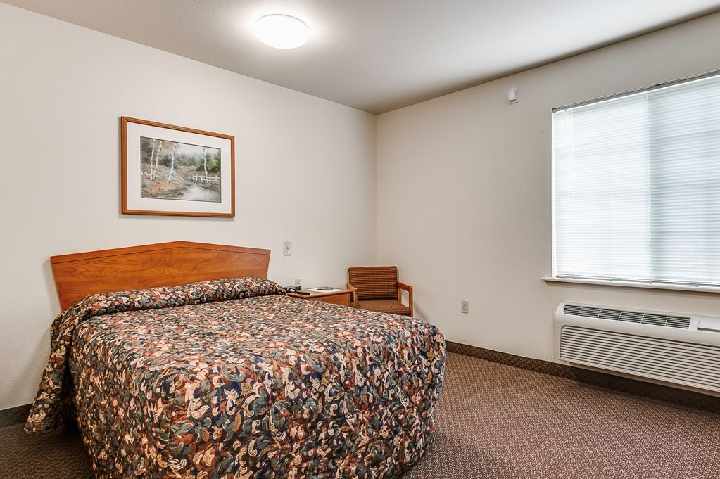 Woodspring Suites Charlotte Гастония Номер фото