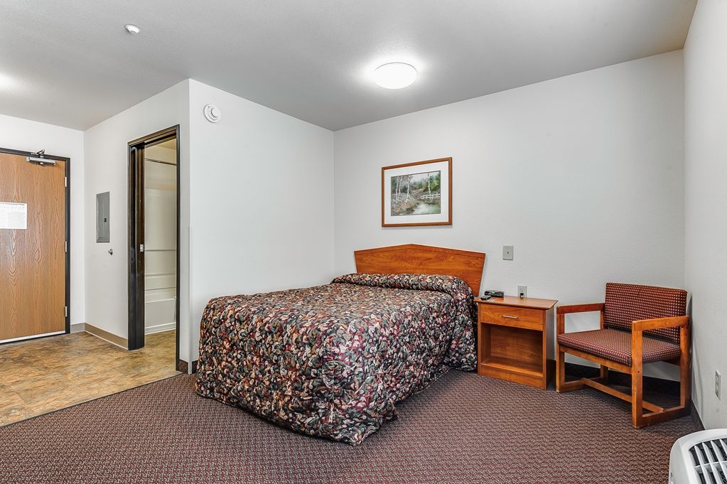 Woodspring Suites Charlotte Гастония Номер фото