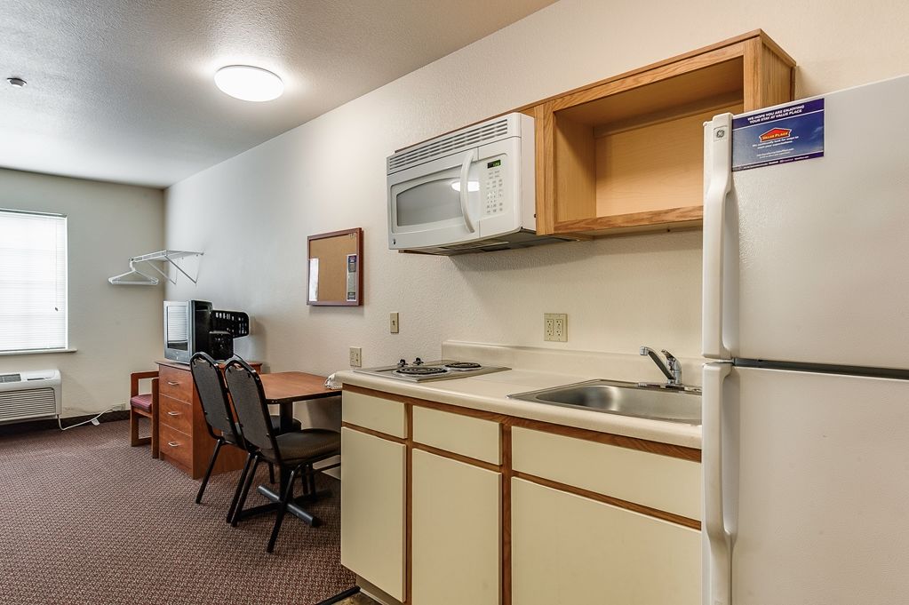 Woodspring Suites Charlotte Гастония Номер фото