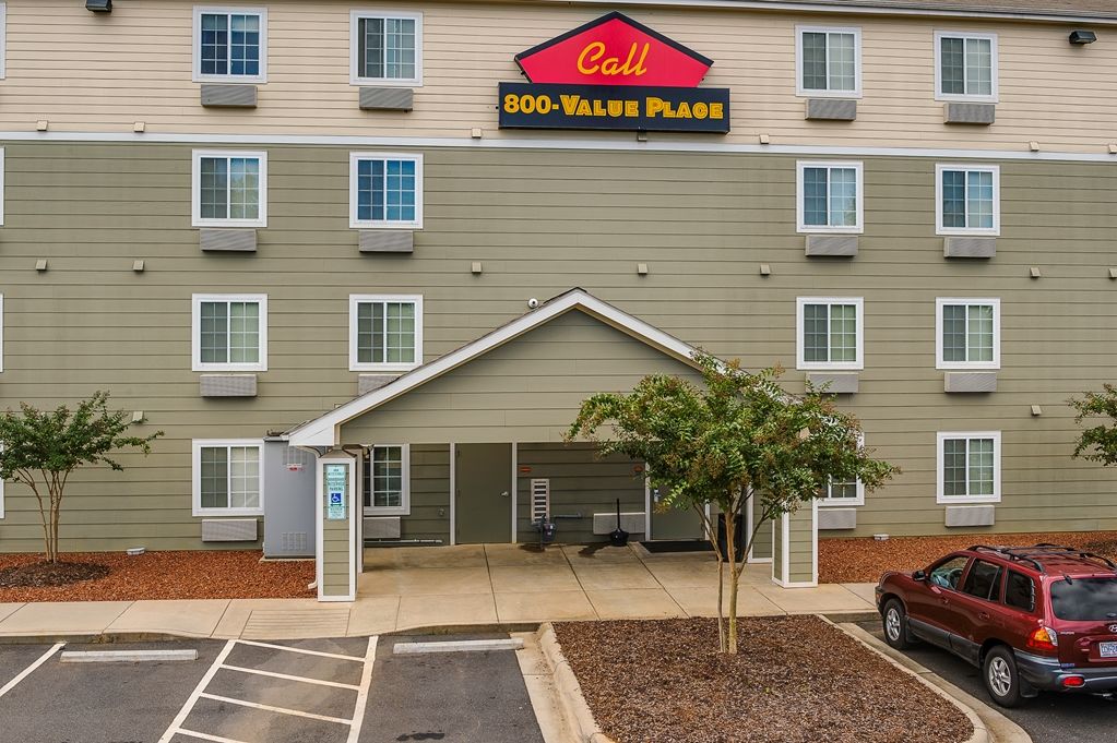 Woodspring Suites Charlotte Гастония Экстерьер фото