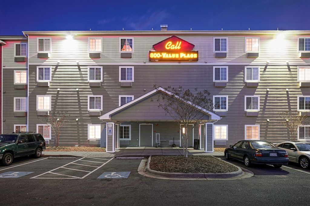 Woodspring Suites Charlotte Гастония Экстерьер фото
