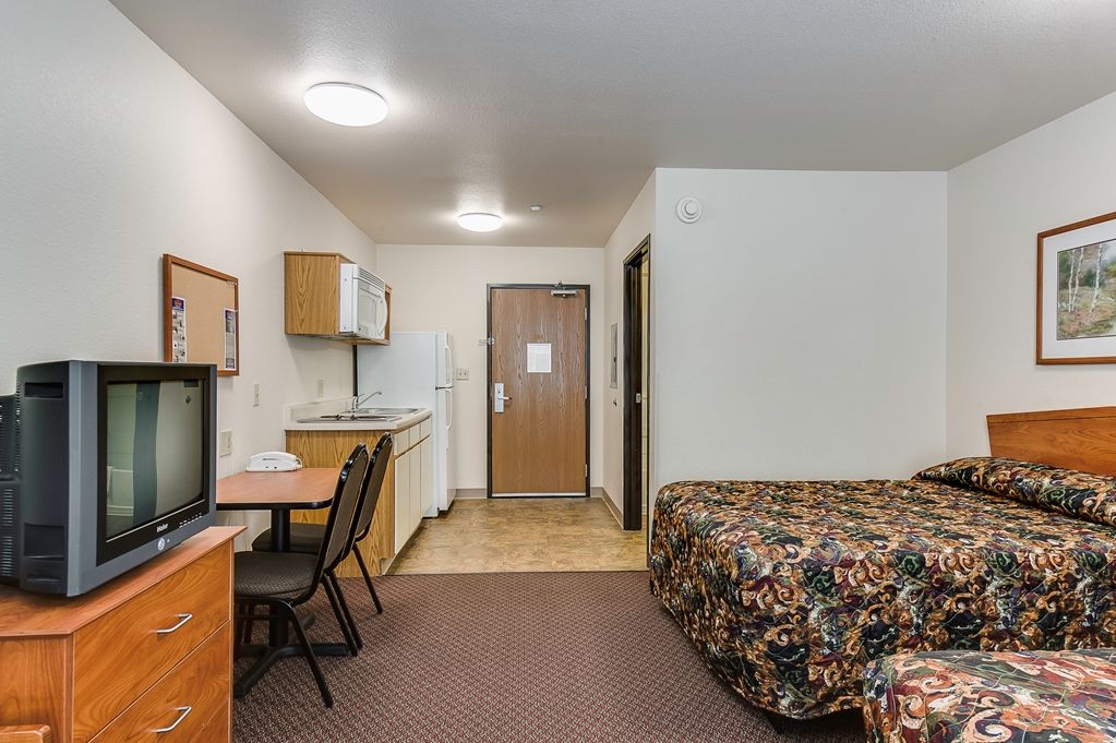 Woodspring Suites Charlotte Гастония Номер фото