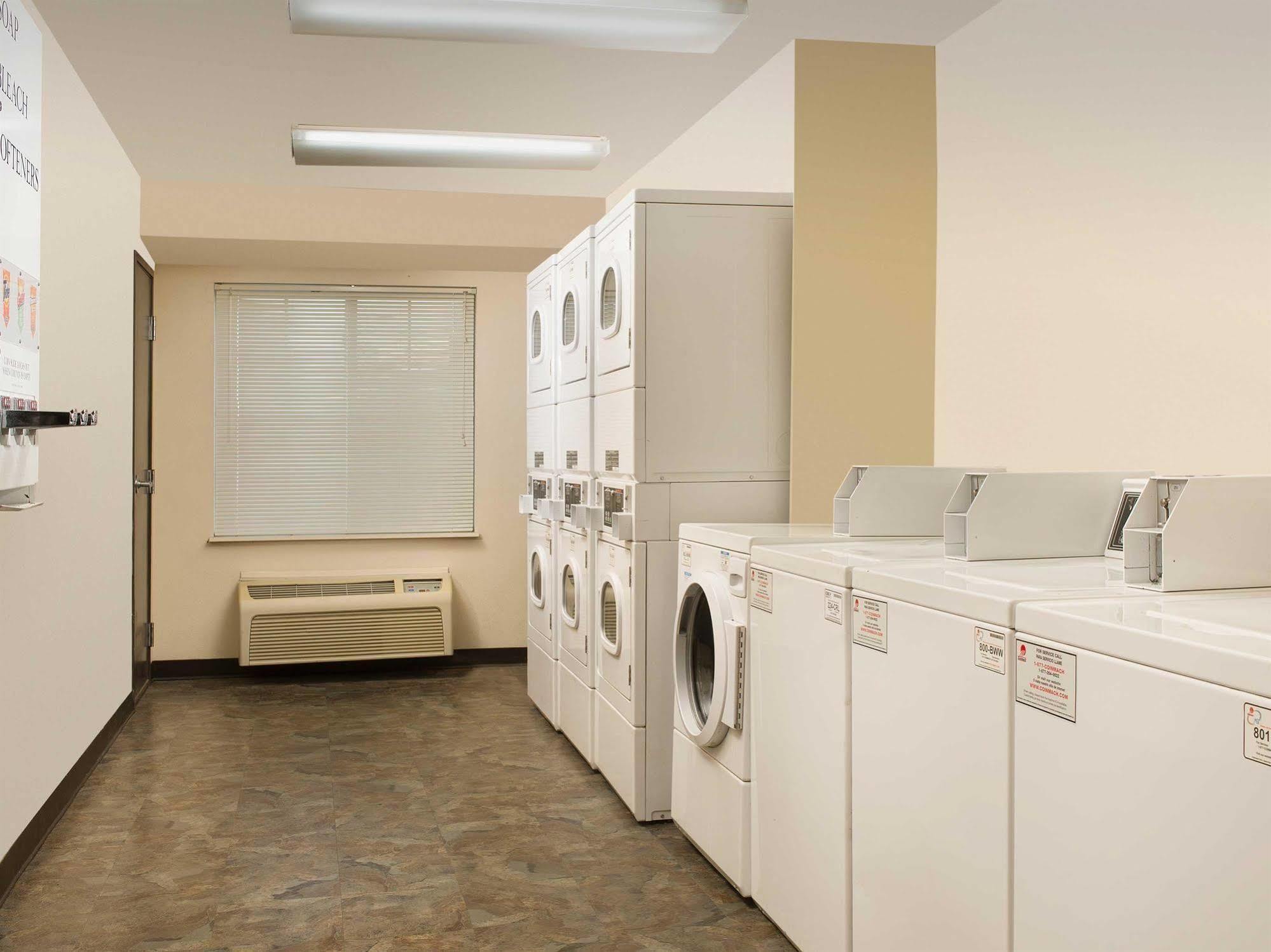 Woodspring Suites Charlotte Гастония Экстерьер фото