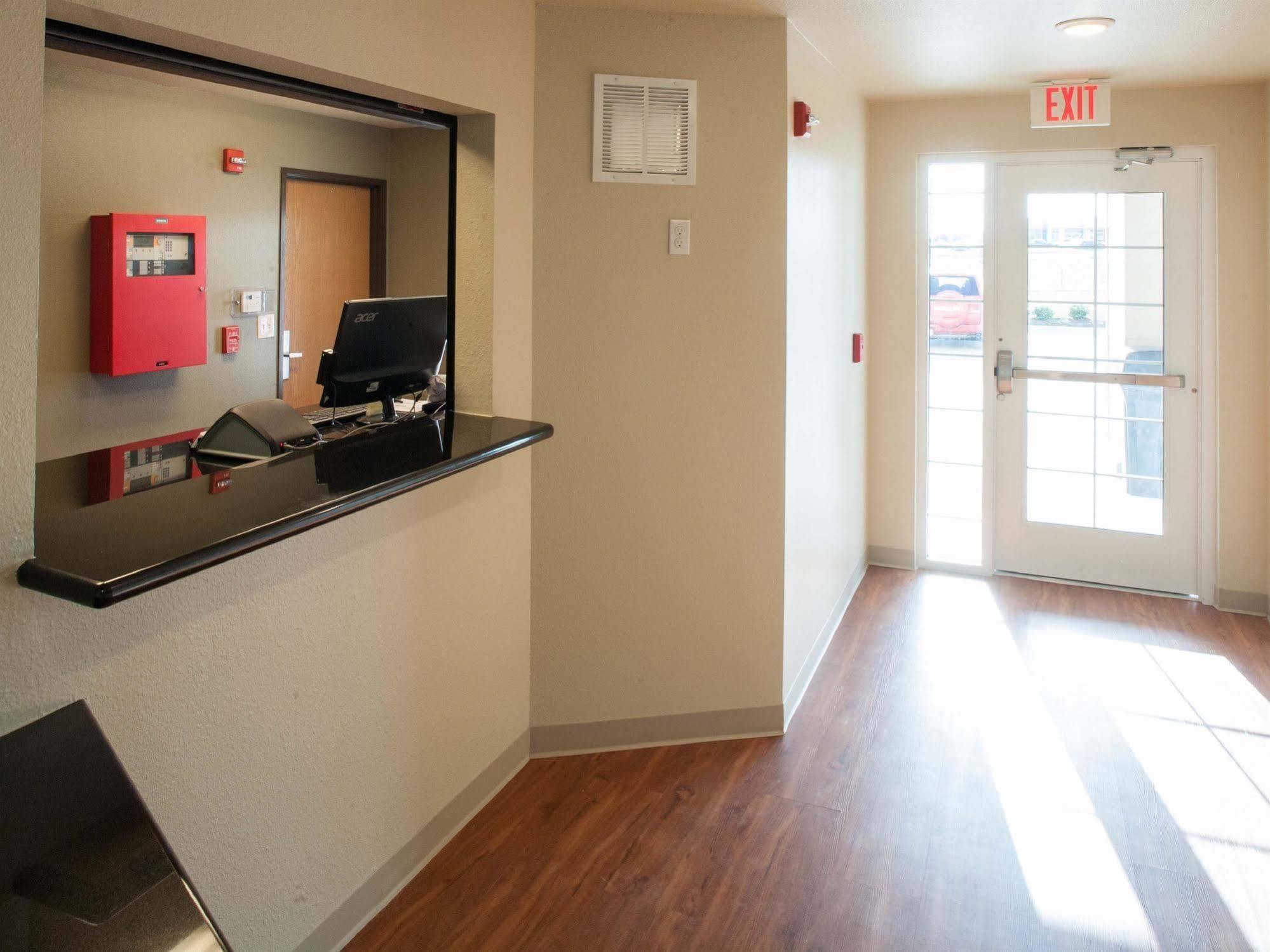 Woodspring Suites Charlotte Гастония Экстерьер фото